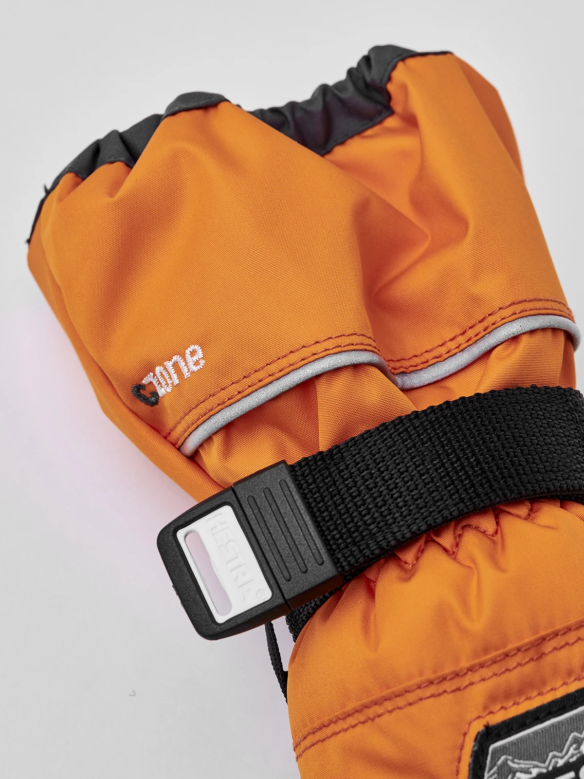 Hestra Kids´ CZone Mitt - Orange - Image 4