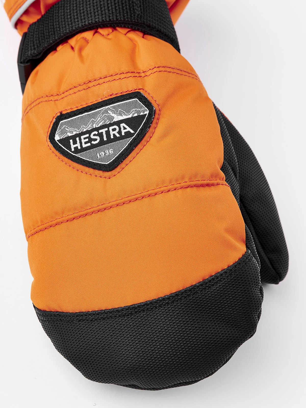 Hestra Kids´ CZone Mitt - Orange - Image 2