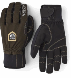 Hestra Biathlon Trigger Comp 5-finger