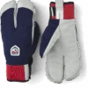 Hestra W.S. Wool Terry Split Mitt