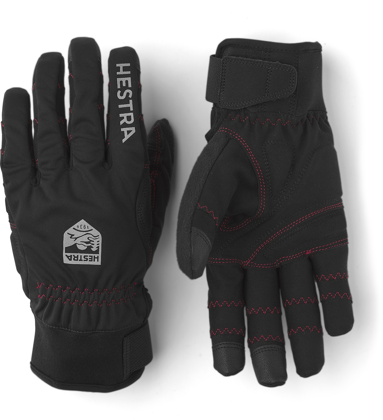 Hestra Ergo Grip Long 5-finger