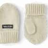Hestra Pancho Baby Mitt - Offwhite