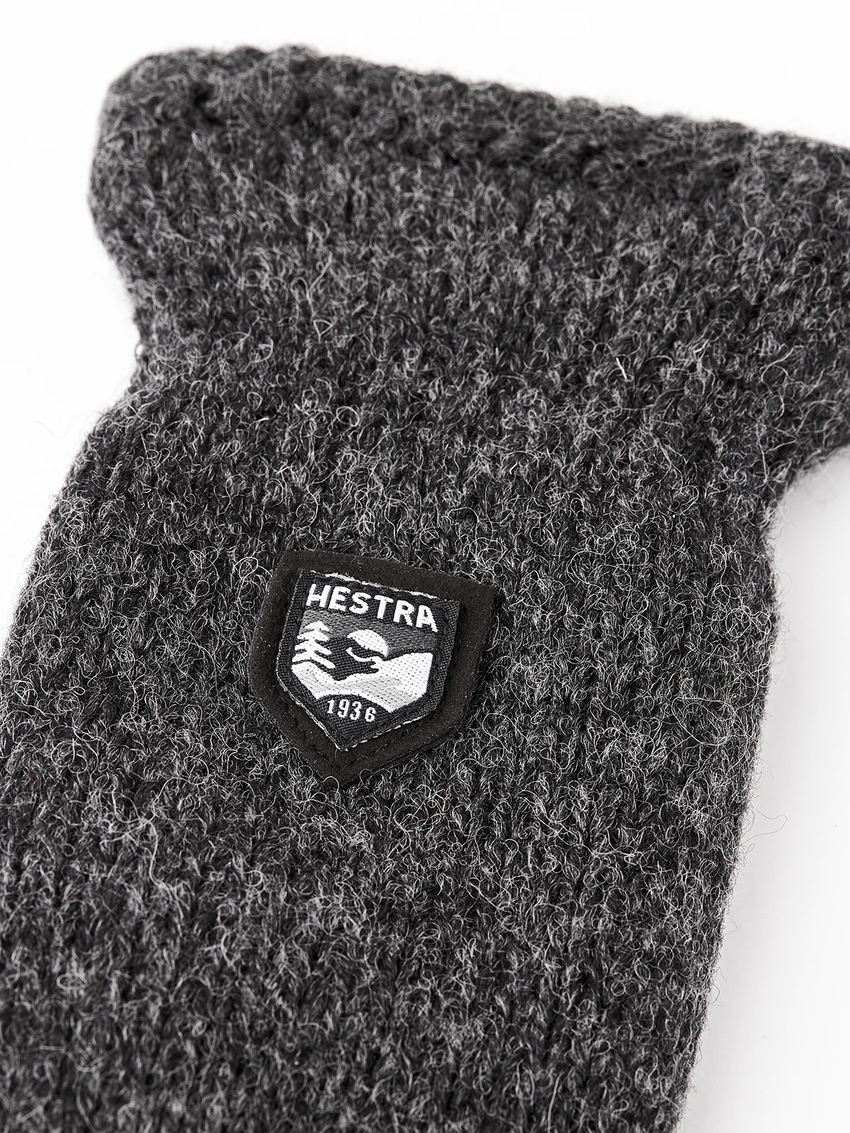 Hestra Basic Wool Mitt - Image 2