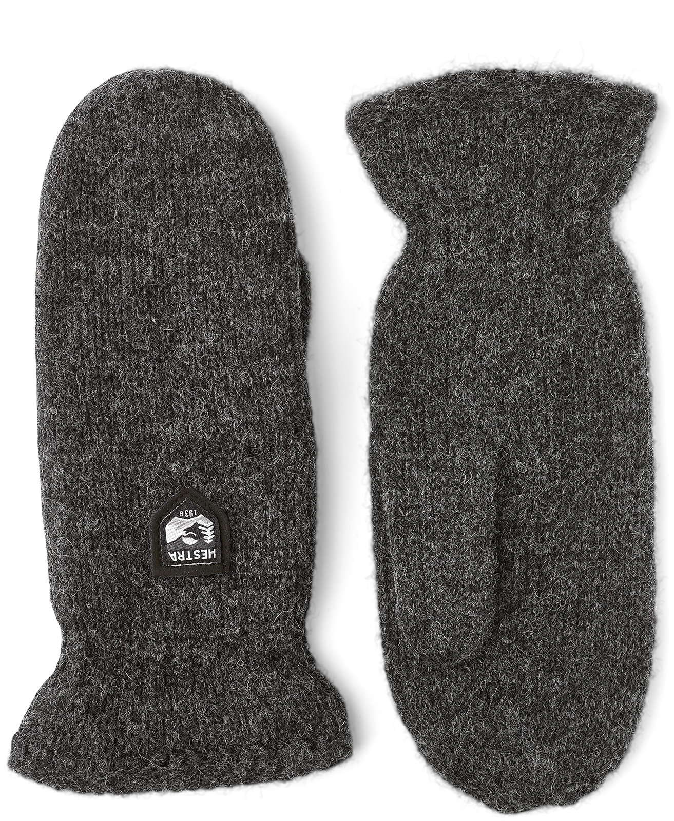 Hestra Basic Wool Mitt