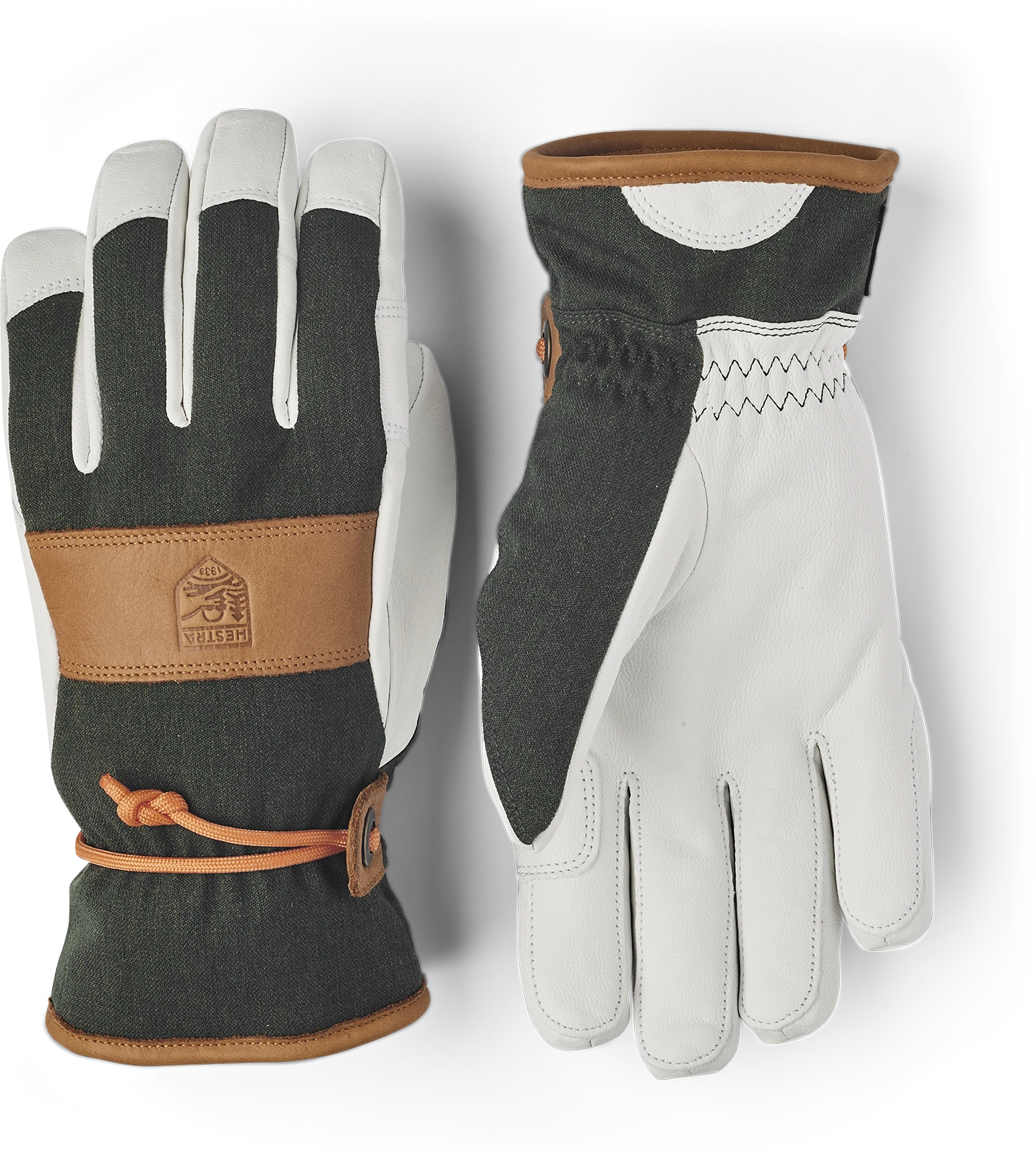 Hestra Voss CZone 5-finger