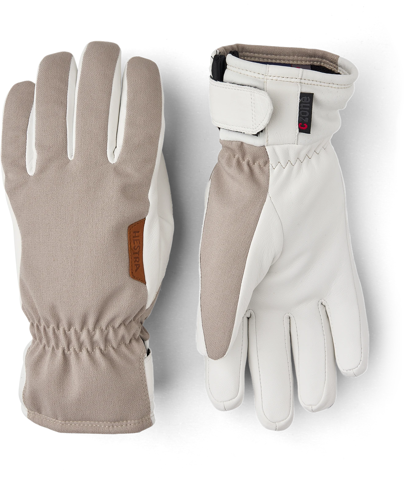 Hestra CZone Primaloft Inverno 5-finger