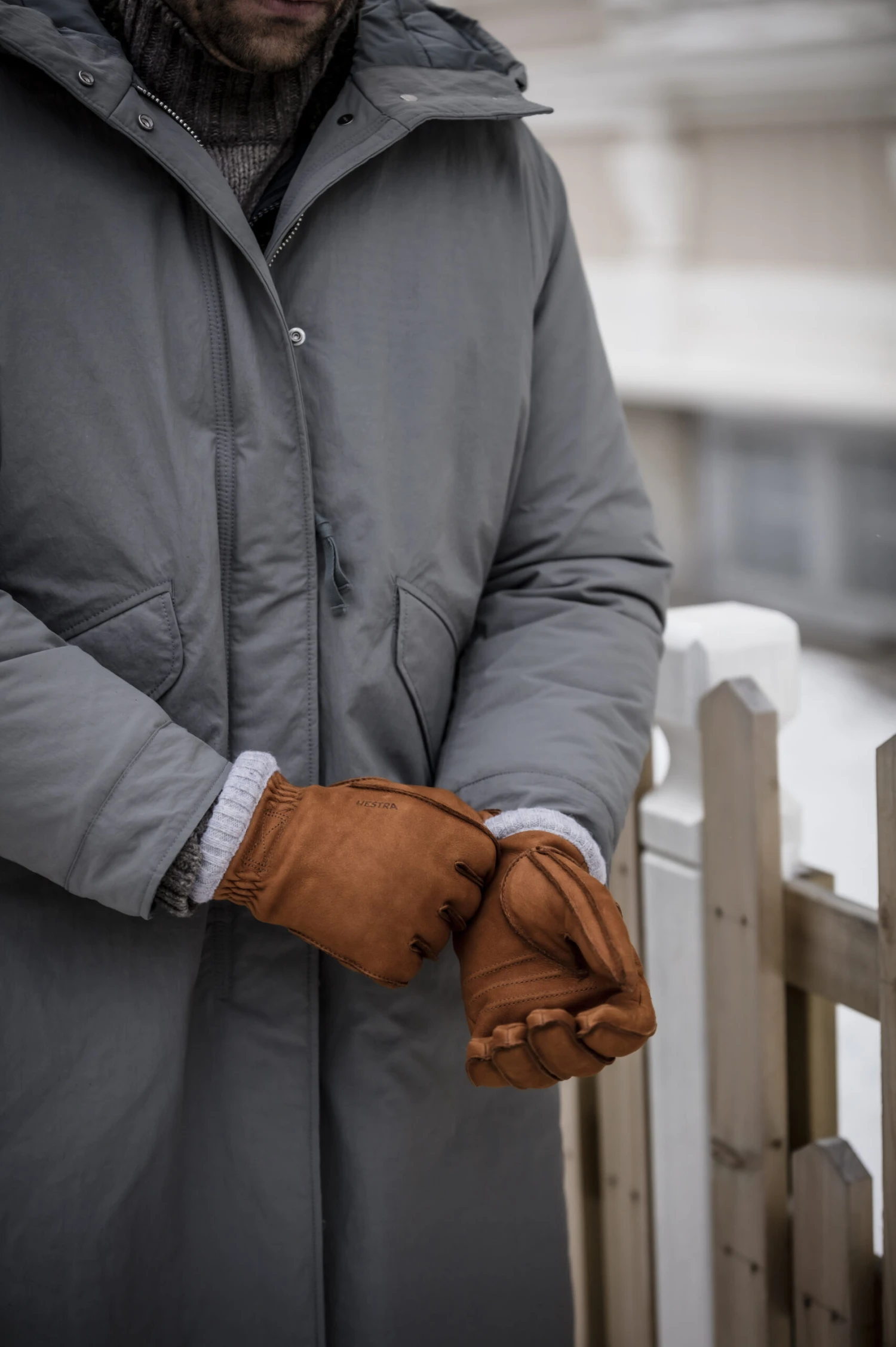 Hestra Joar Nubuck - Image 5