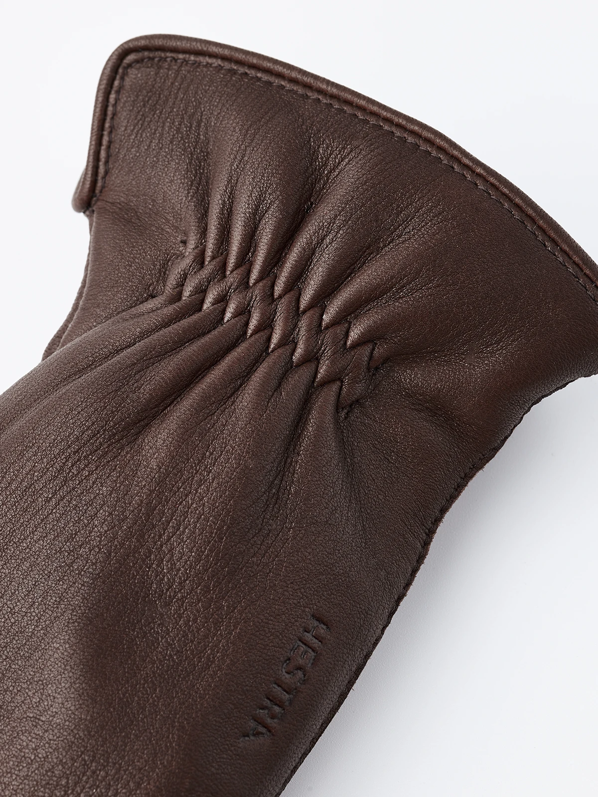Hestra Deerskin Lined 5-finger - Image 5