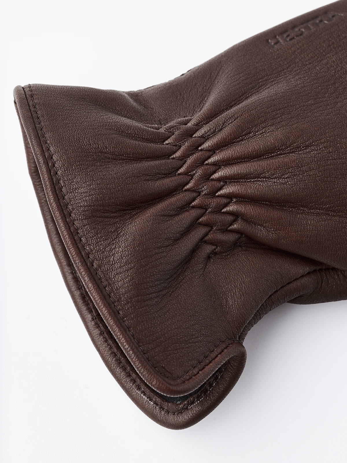 Hestra Deerskin Lined 5-finger - Image 4