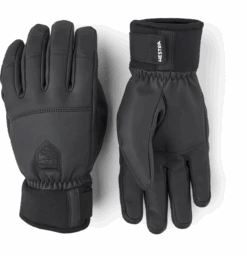 Hestra Orbit 5-finger