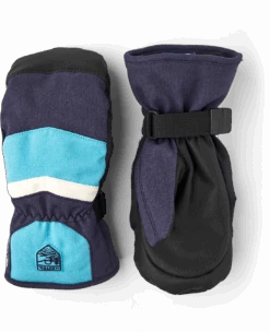 Hestra Gore-Tex Atlas Jr Mitt - Navy
