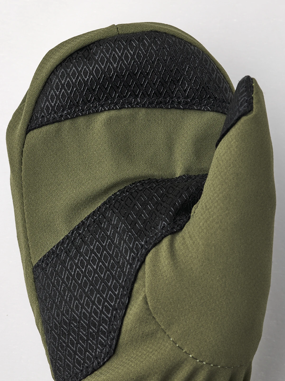 Hestra CZone Pluto Jr Mitt - Olive - Image 5