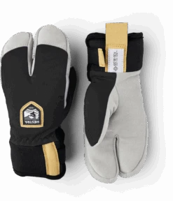 Hestra Wool Terry Jr Splitt Mitt