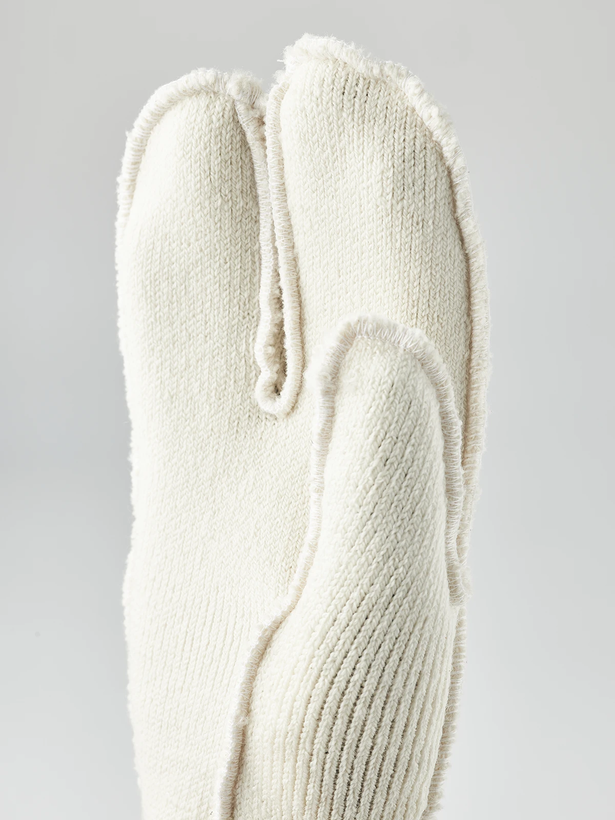 Hestra Wool Terry Split Mitt Liner - Image 2
