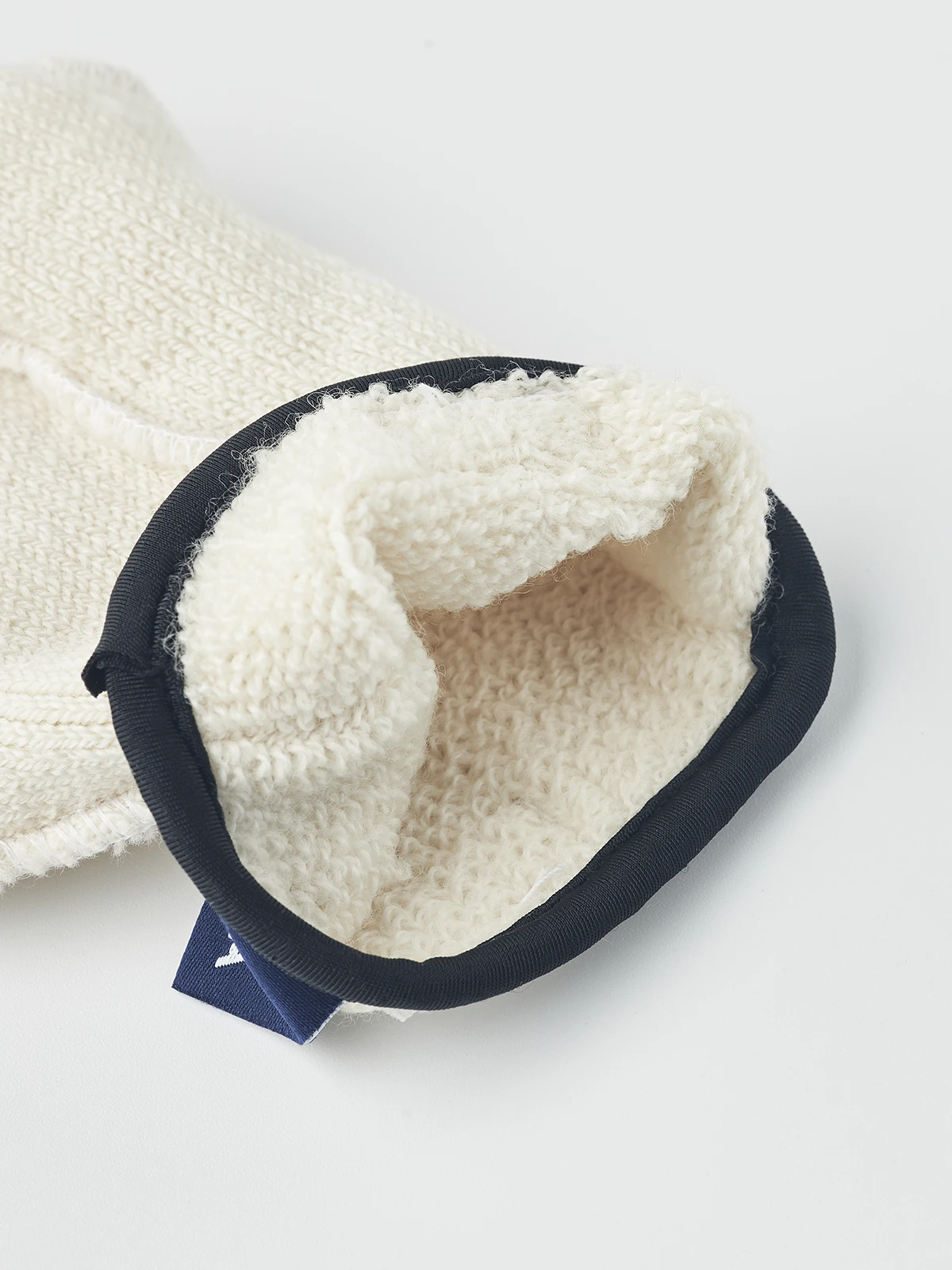 Hestra Wool Terry Split Mitt Liner - Image 4