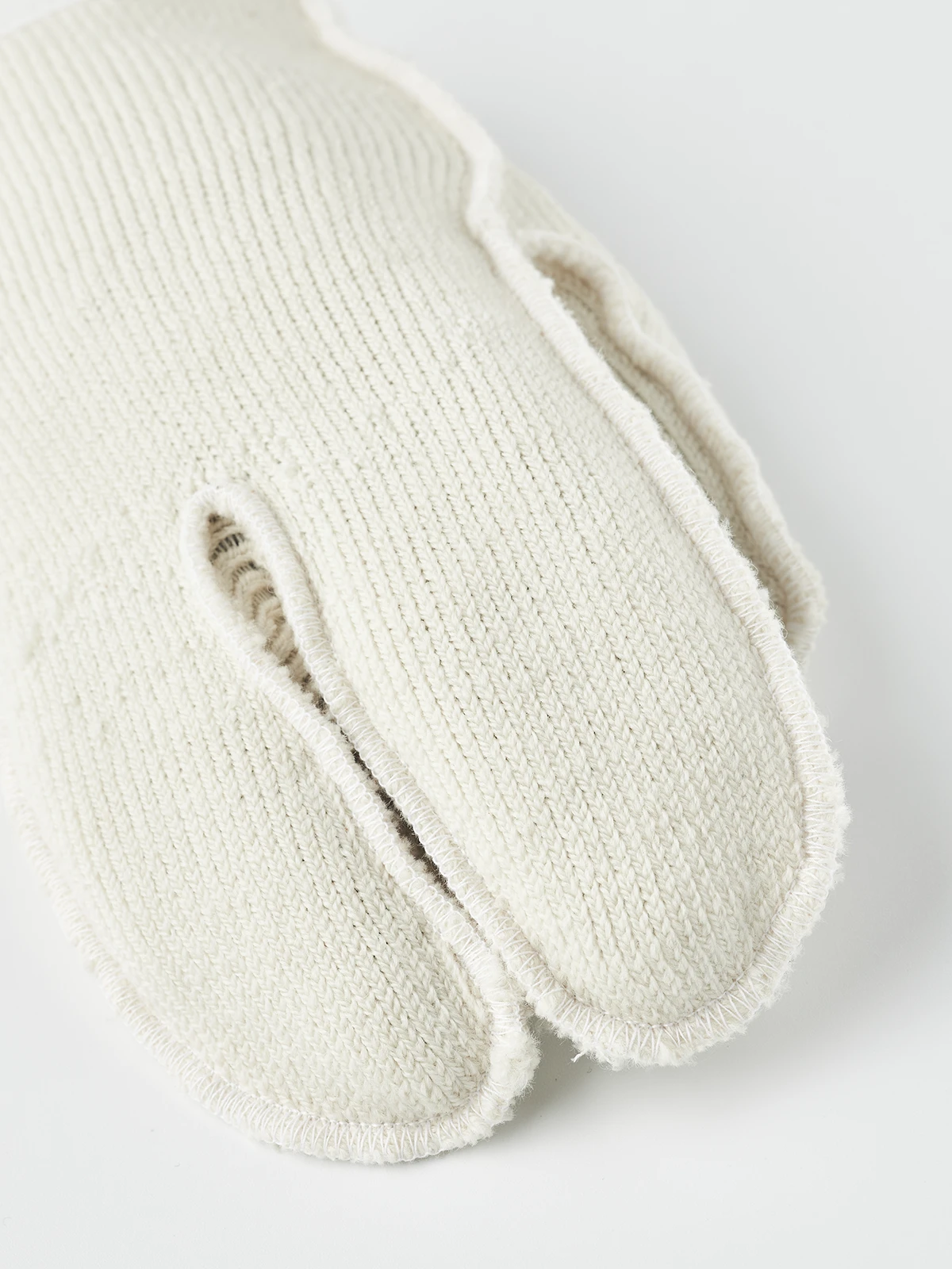 Hestra Wool Terry Split Mitt Liner - Image 3