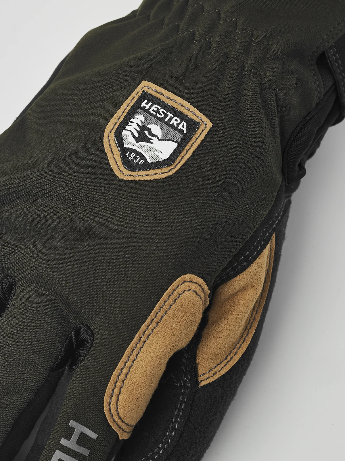 Hestra Ergo Grip Wool Touring 5-finger - Image 3