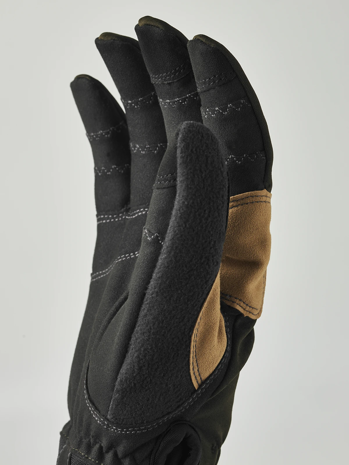 Hestra Ergo Grip Wool Touring 5-finger - Image 4