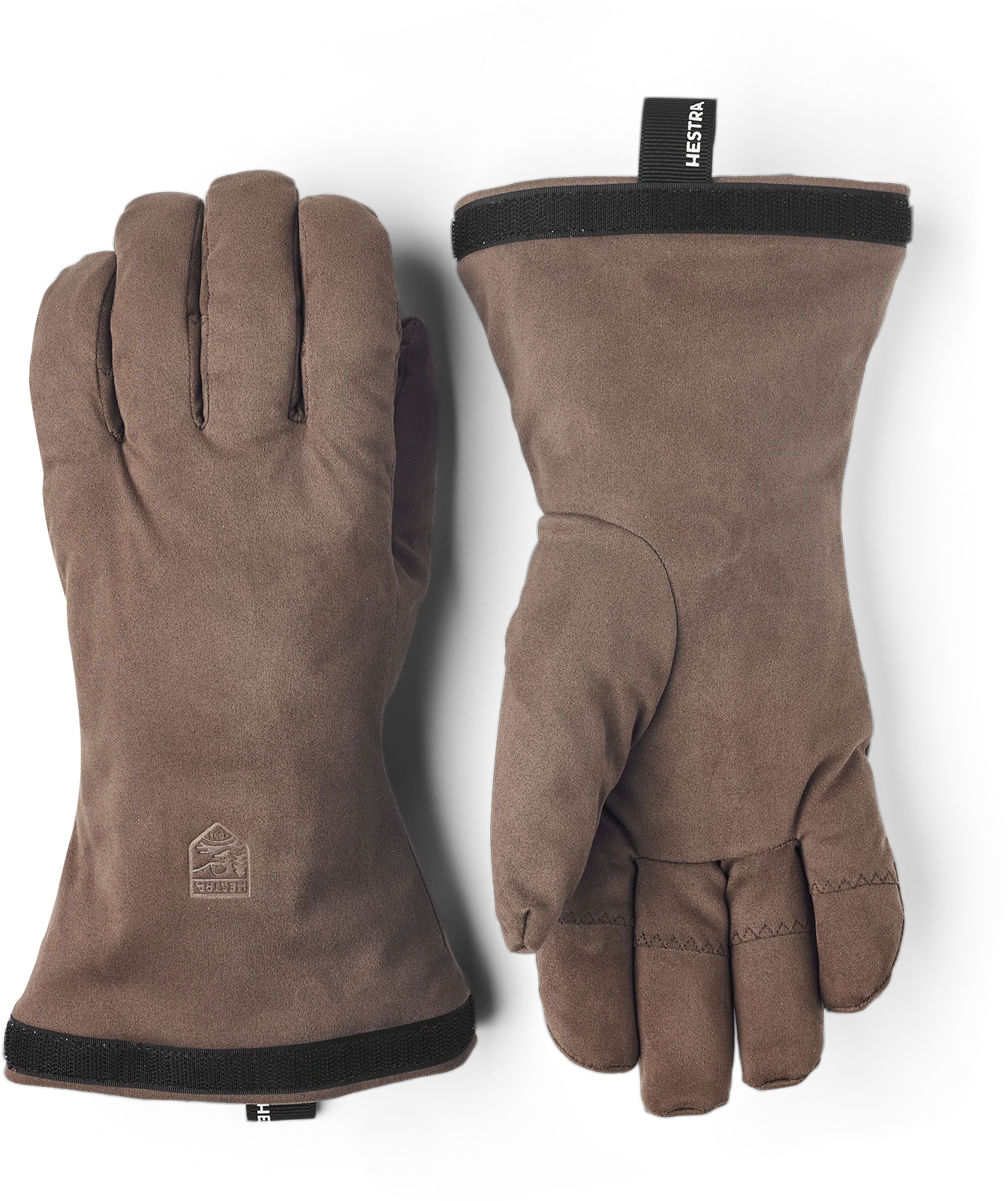 Hestra CZone Ergo Grip Liner 5-finger