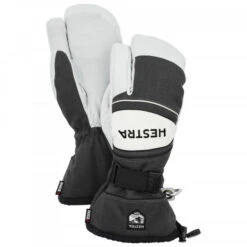 Hestra Army Leather Coach Czone 3 Finger - Gloves