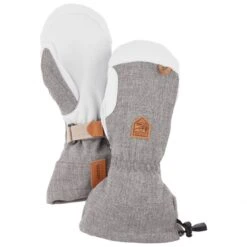 Hestra Army Leather Patrol Gauntlet Mitt - Gloves