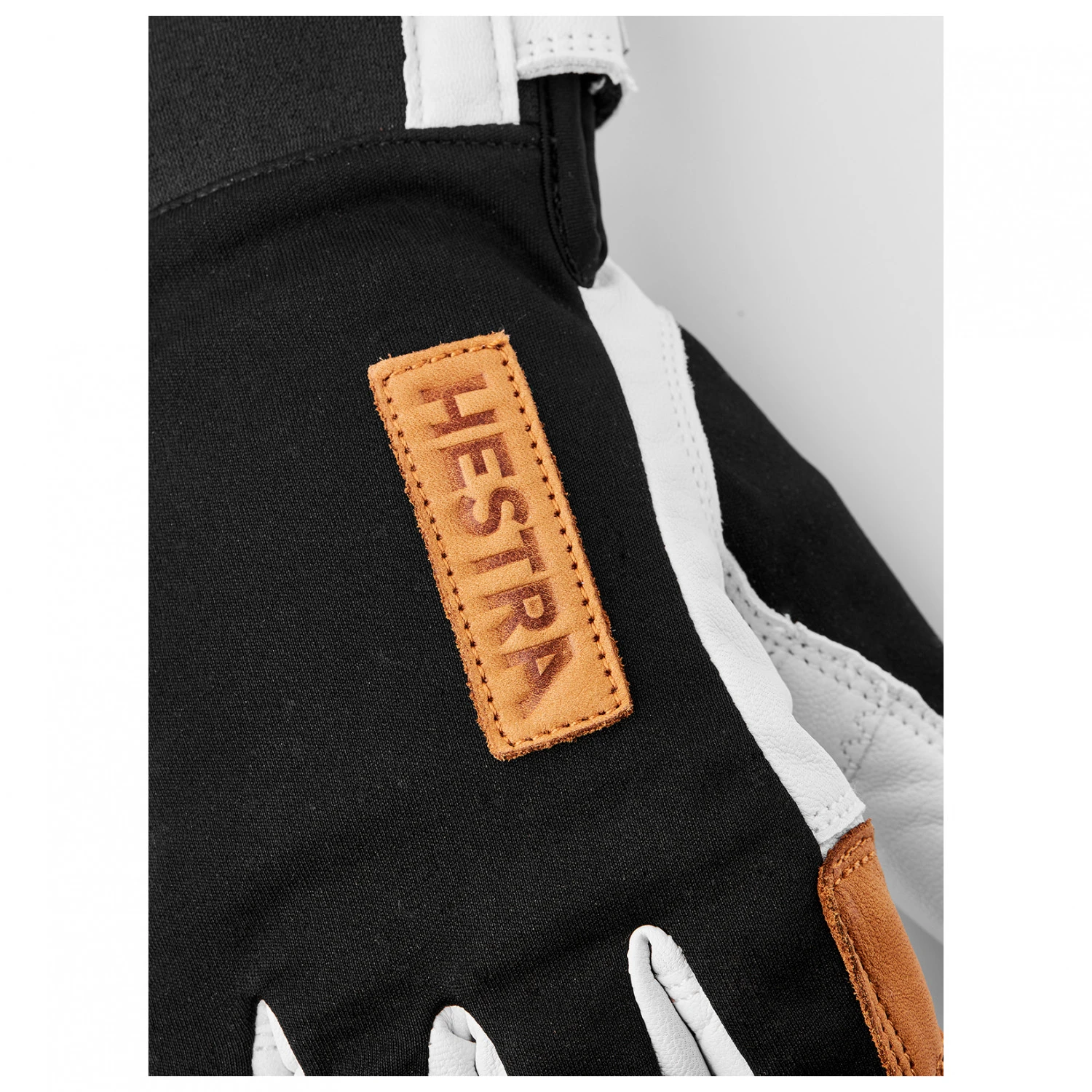 Hestra Ergo Grip Active Wool Terry 5 Finger - Gloves - Image 4