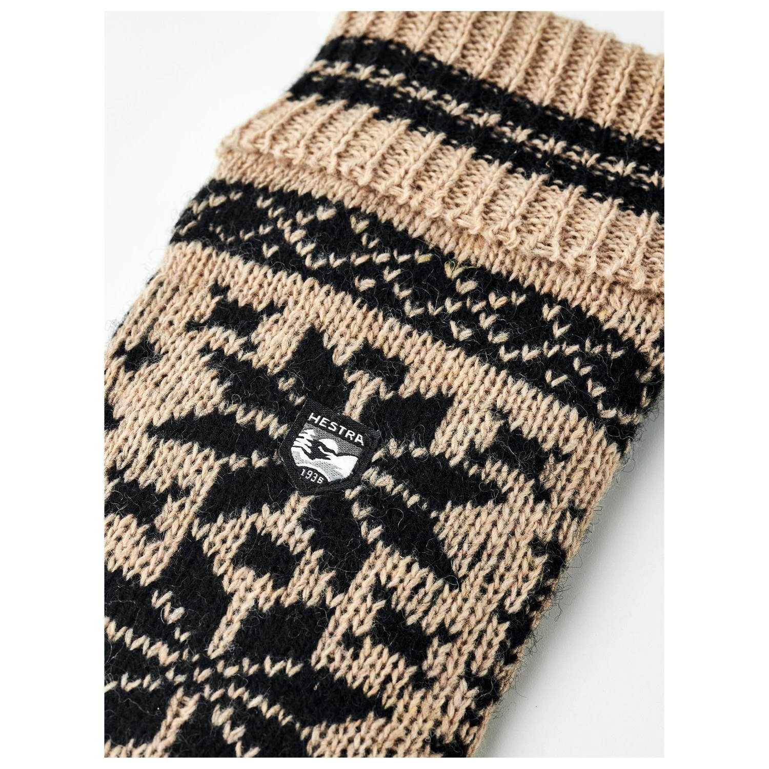 Hestra Kid's Nordic Junior Mitt - Gloves - Image 4