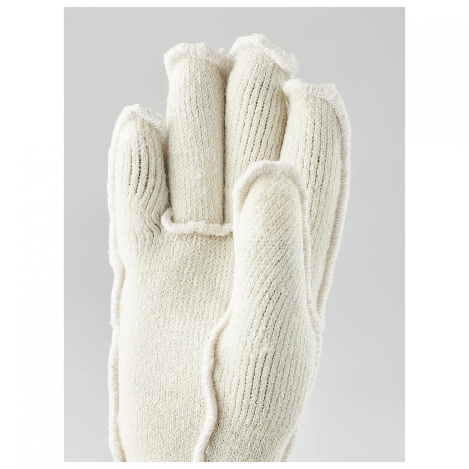 Hestra Wakayama Wool Liner 5 Finger - Gloves - Image 2