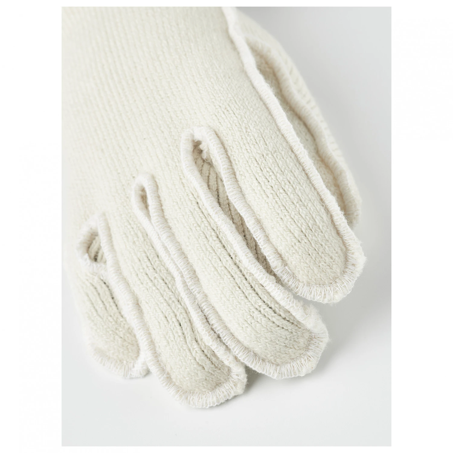 Hestra Wakayama Wool Liner 5 Finger - Gloves - Image 3