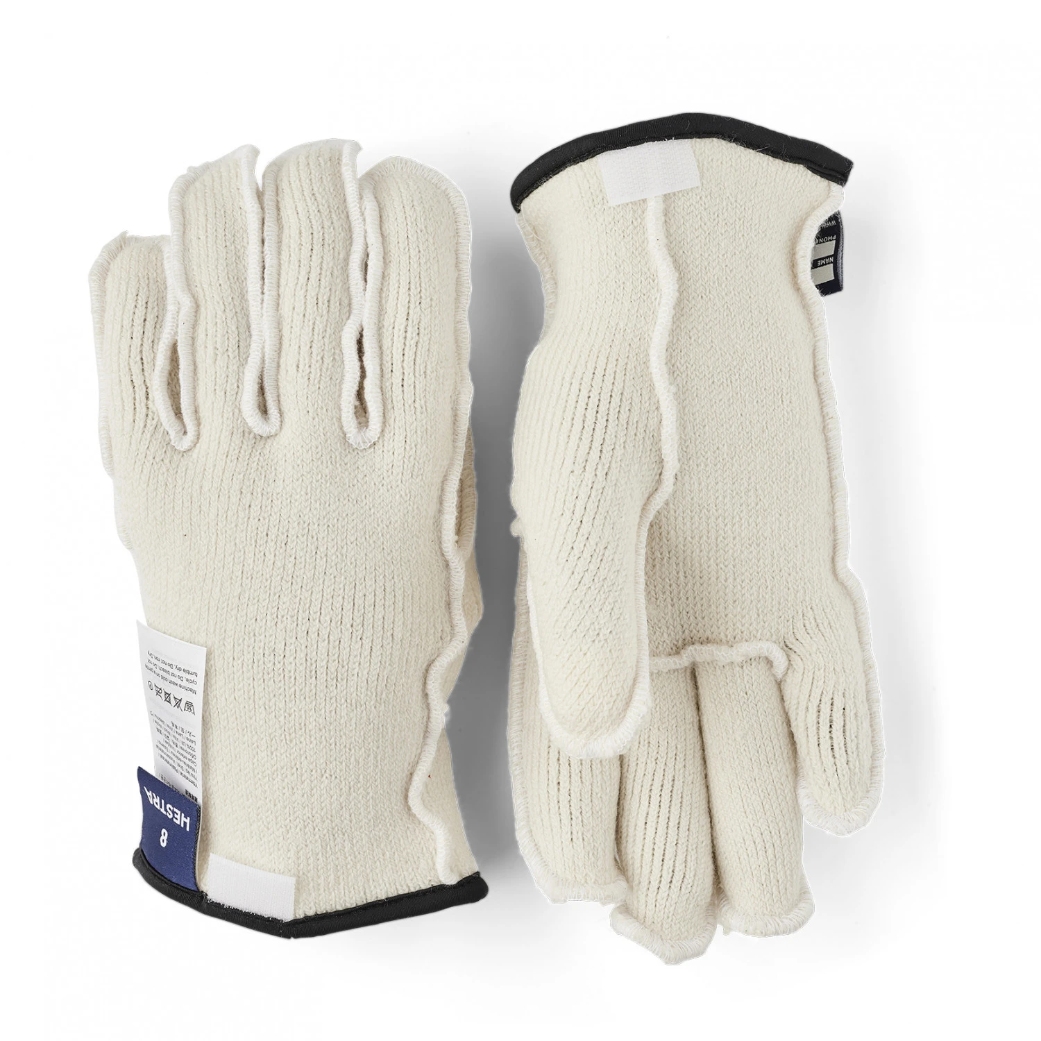 Hestra Wakayama Wool Liner 5 Finger - Gloves