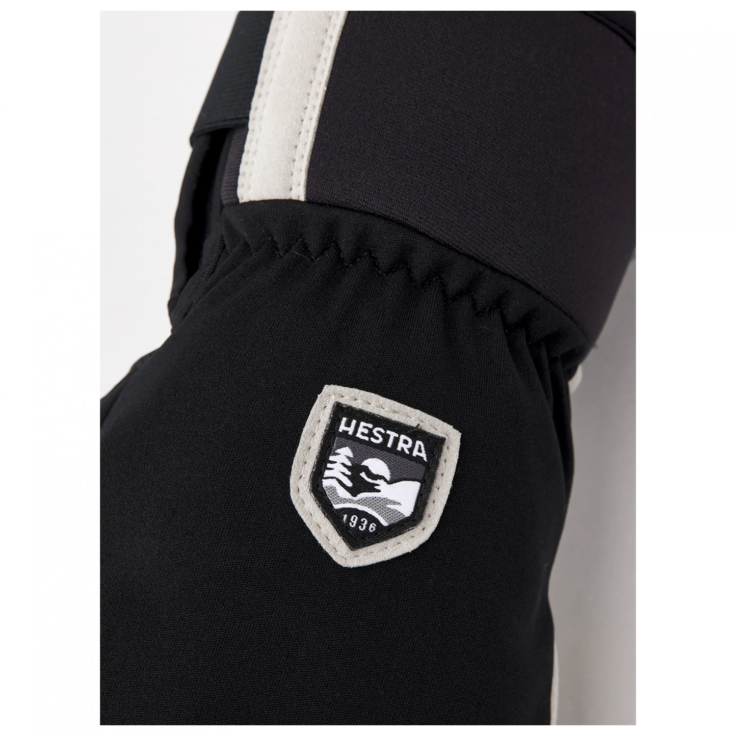 Hestra Windstopper Wool Terry Mitt - Gloves - Image 2