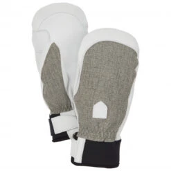 Hestra Women's Army Leather Patrol Mitt - Gloves