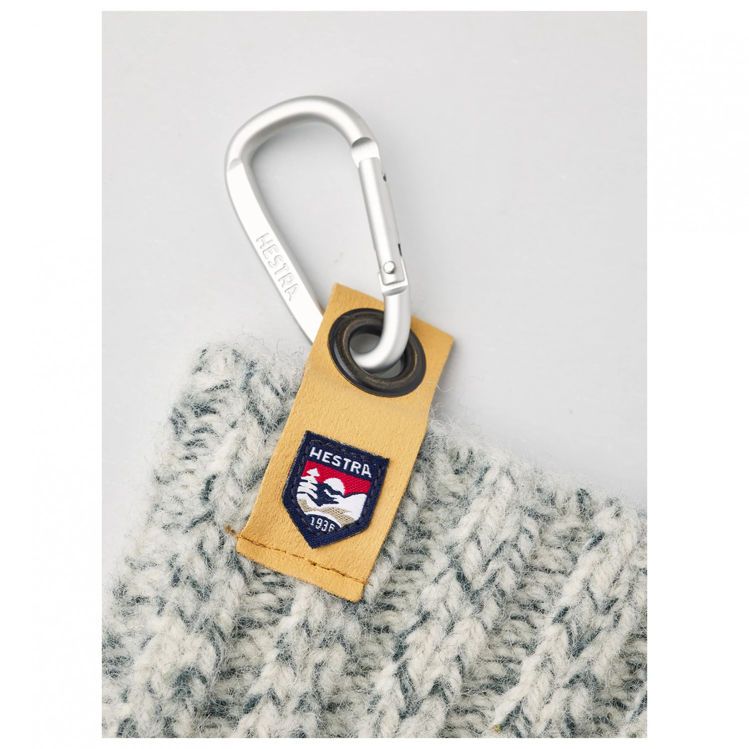 Hestra Wool Expedition Mitt - Gloves - Image 3