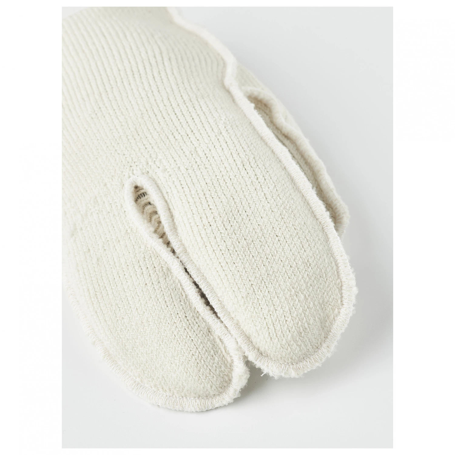 Hestra Wool Terry Split Mitt Liner - Gloves - Image 3