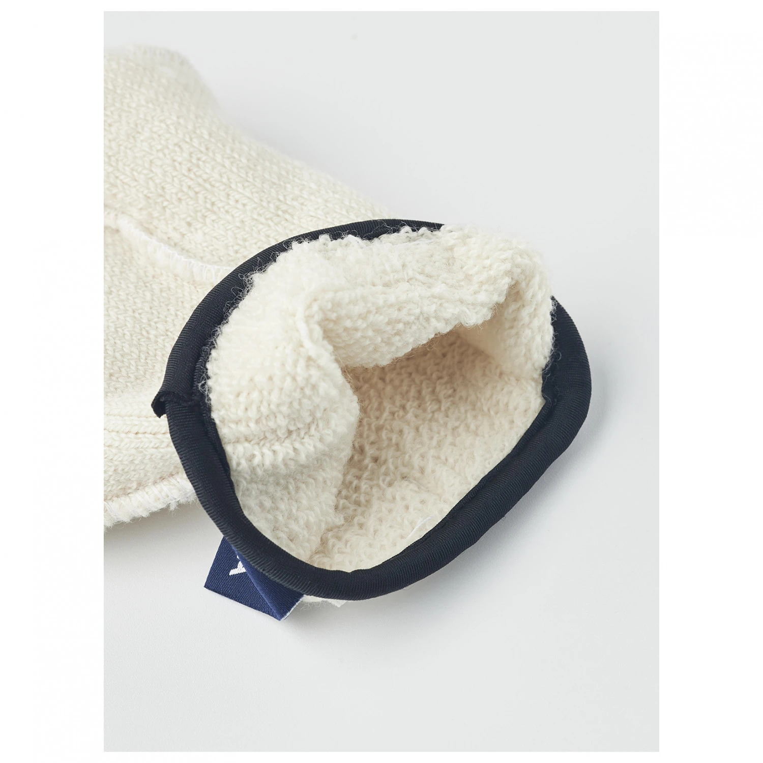 Hestra Wool Terry Split Mitt Liner - Gloves - Image 4